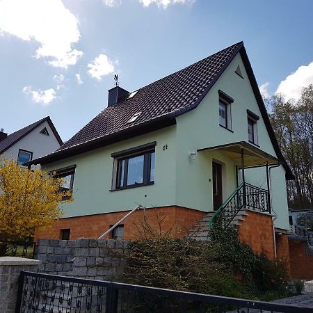 Ferienwohnung Zum Wald Sellin  Εξωτερικό φωτογραφία