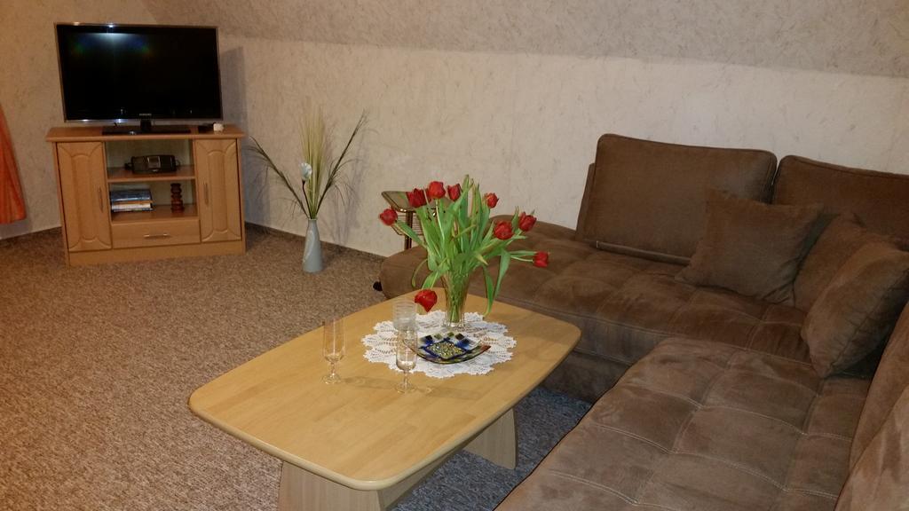 Ferienwohnung Zum Wald Sellin  Δωμάτιο φωτογραφία