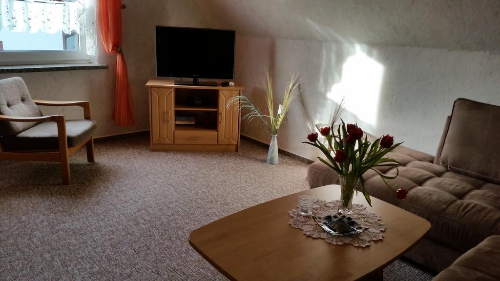 Ferienwohnung Zum Wald Sellin  Εξωτερικό φωτογραφία