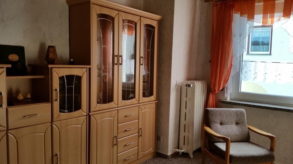 Ferienwohnung Zum Wald Sellin  Εξωτερικό φωτογραφία