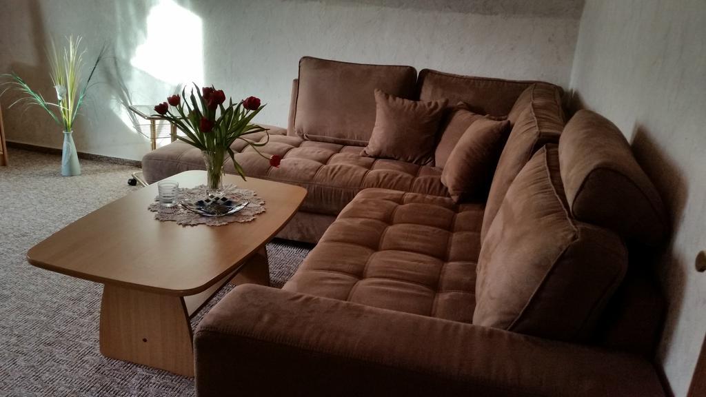 Ferienwohnung Zum Wald Sellin  Δωμάτιο φωτογραφία