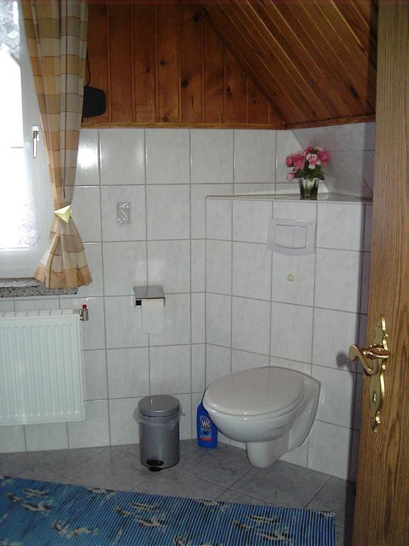 Ferienwohnung Zum Wald Sellin  Εξωτερικό φωτογραφία