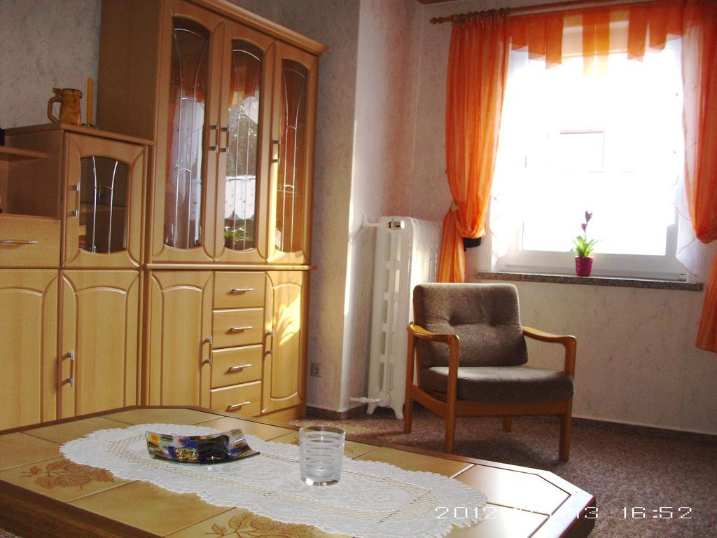 Ferienwohnung Zum Wald Sellin  Εξωτερικό φωτογραφία