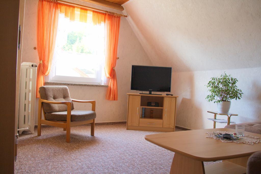 Ferienwohnung Zum Wald Sellin  Δωμάτιο φωτογραφία