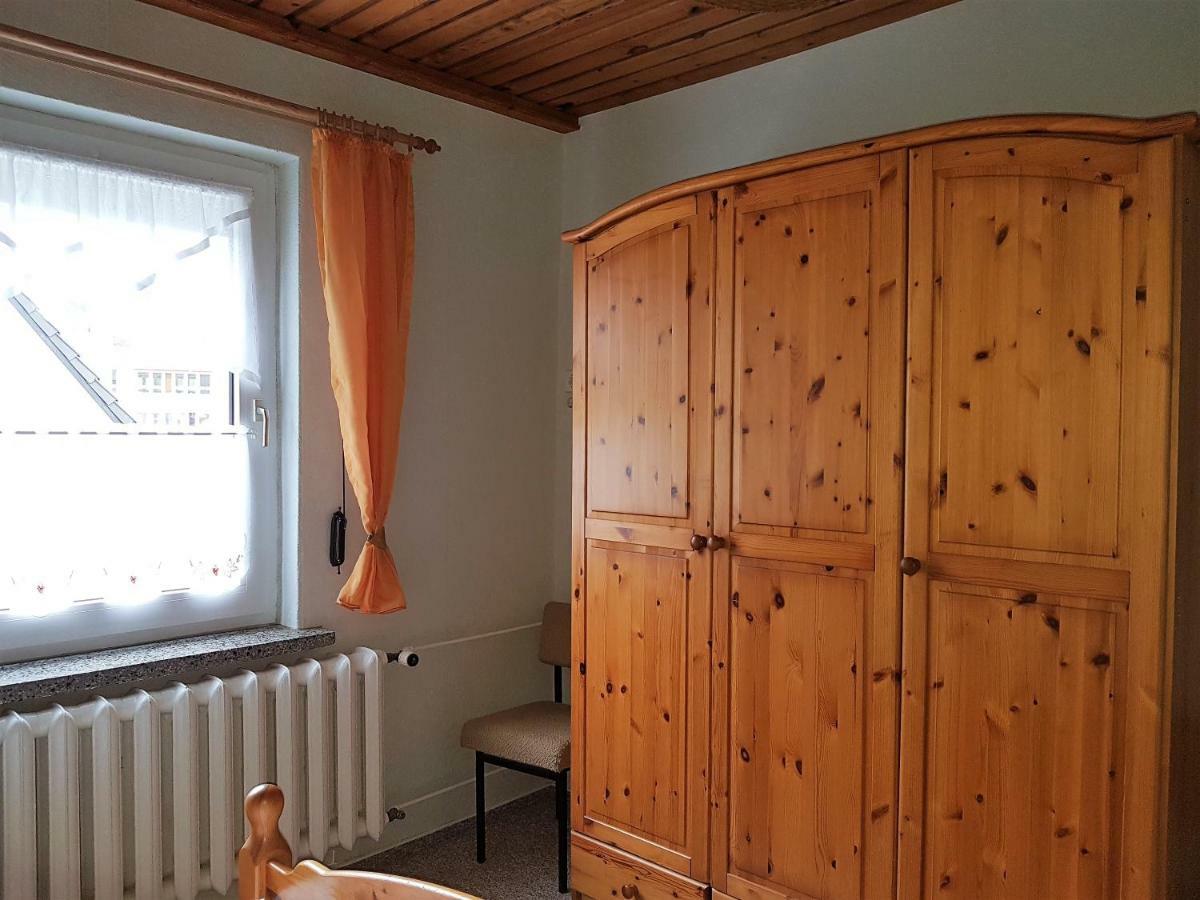 Ferienwohnung Zum Wald Sellin  Εξωτερικό φωτογραφία