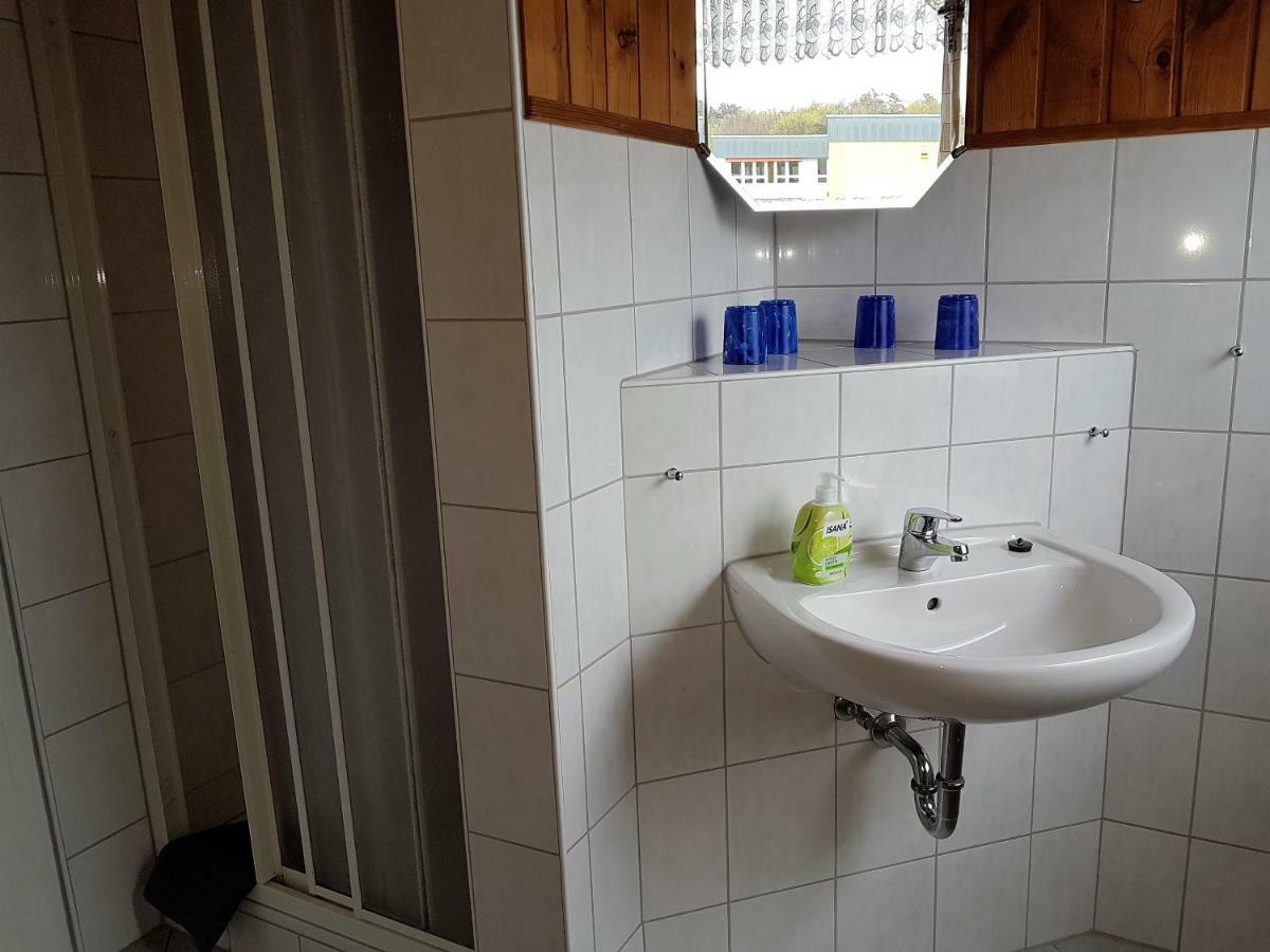 Ferienwohnung Zum Wald Sellin  Εξωτερικό φωτογραφία