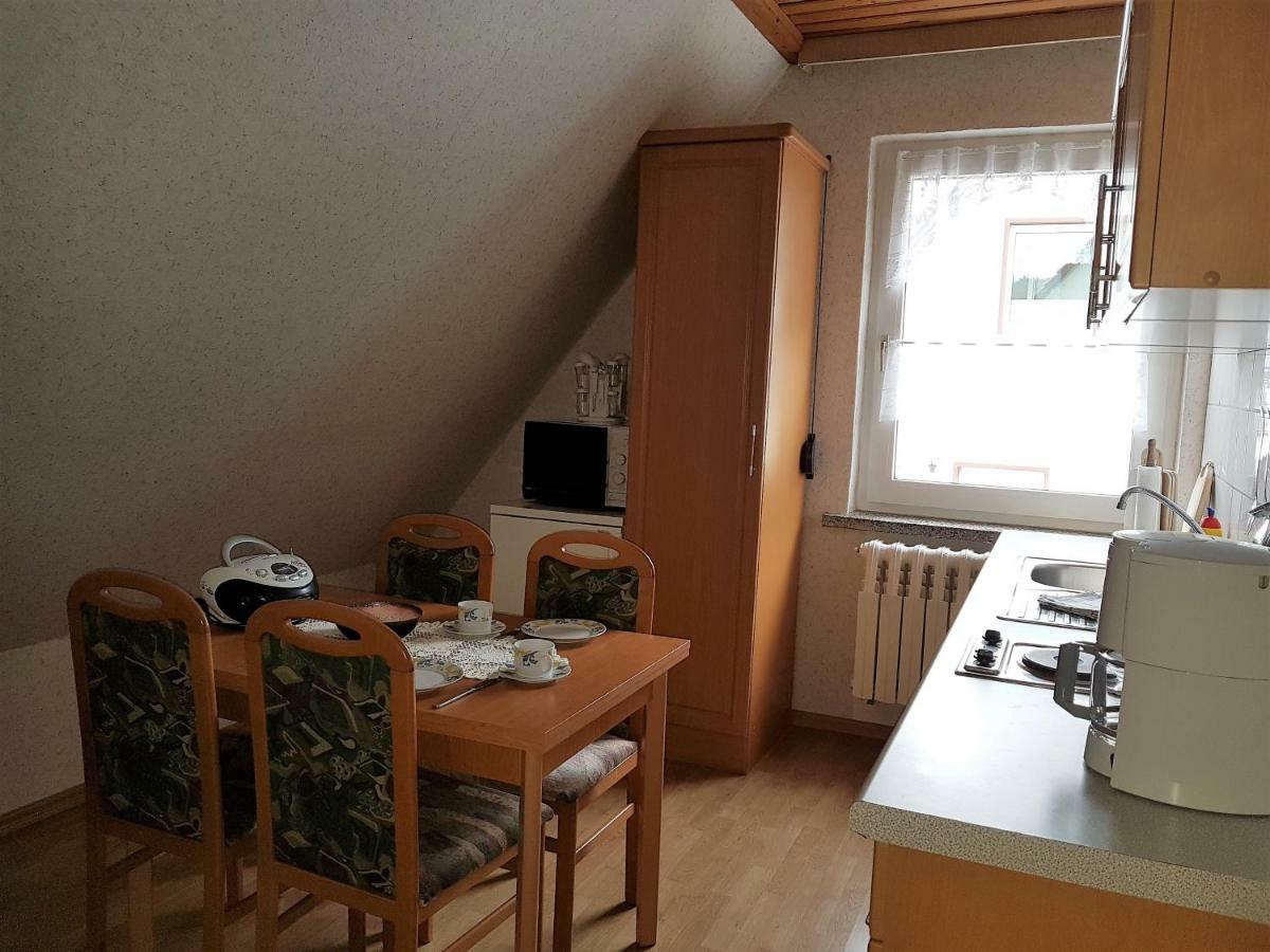 Ferienwohnung Zum Wald Sellin  Εξωτερικό φωτογραφία