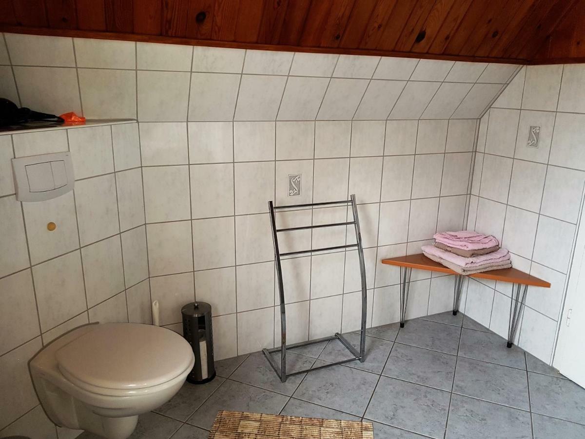 Ferienwohnung Zum Wald Sellin  Εξωτερικό φωτογραφία