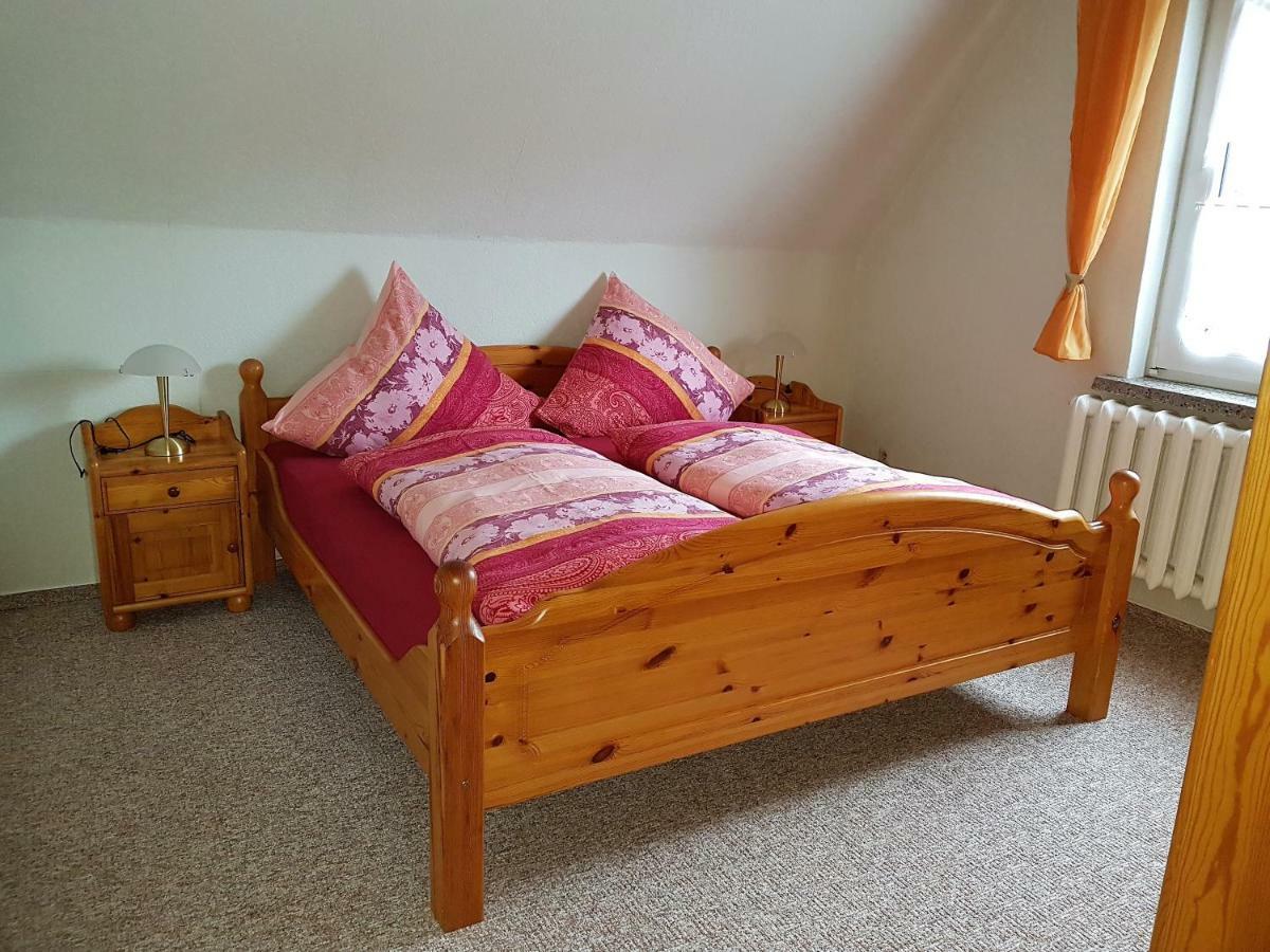 Ferienwohnung Zum Wald Sellin  Εξωτερικό φωτογραφία